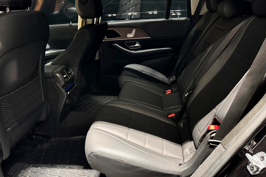 Mercedes Benz GLS 450